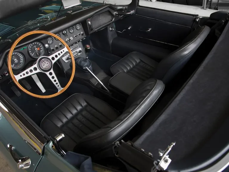1967 Jaguar E-Type Series 1 - Image 5 of 31