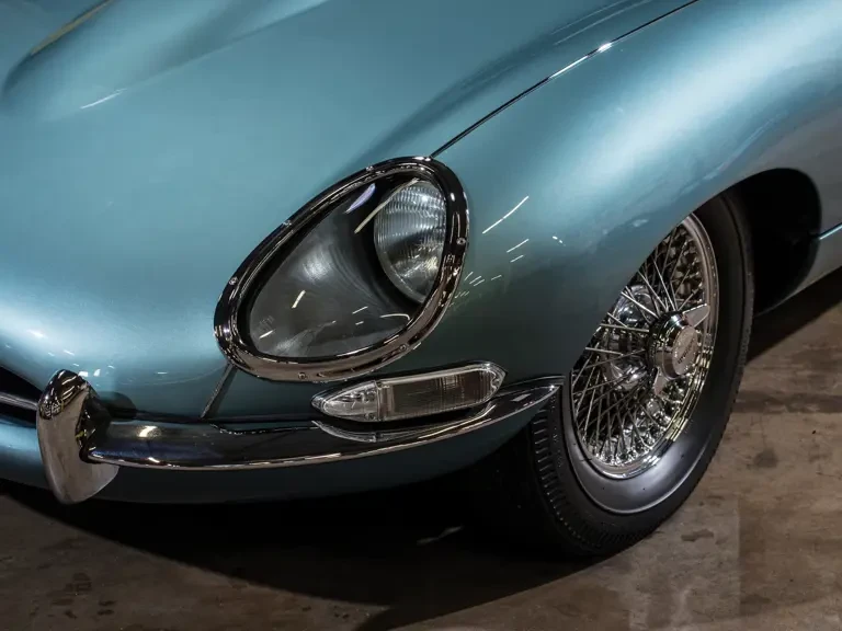 1967 Jaguar E-Type Series 1 - Image 17 of 31