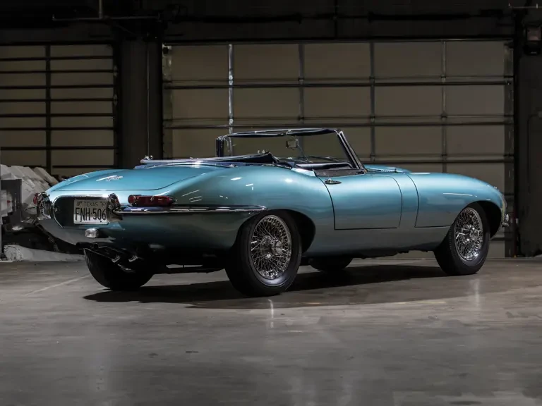 1967 Jaguar E-Type Series 1 - Image 3 of 31