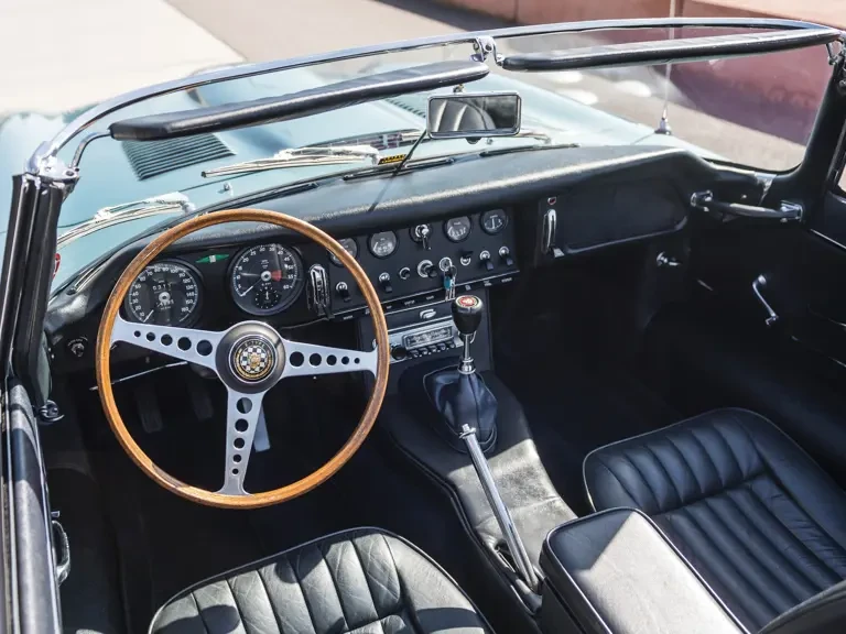 1967 Jaguar E-Type Series 1 - Image 5 of 24