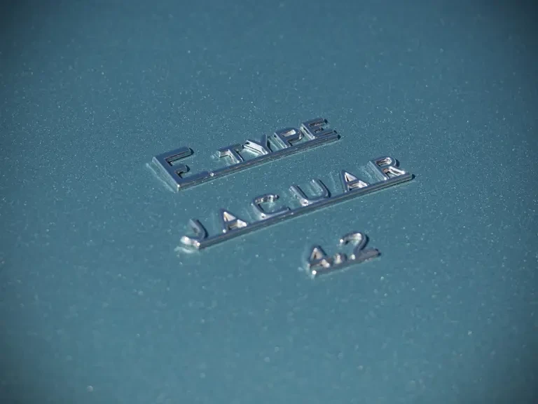 1967 Jaguar E-Type Series 1 - Image 8 of 24