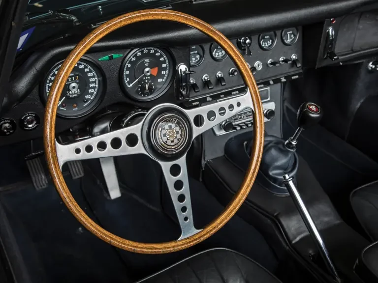 1967 Jaguar E-Type Series 1 - Image 20 of 31