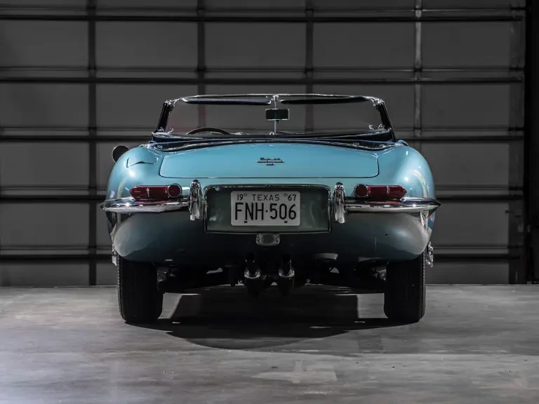 1967 Jaguar E-Type Series 1 - Image 8 of 31