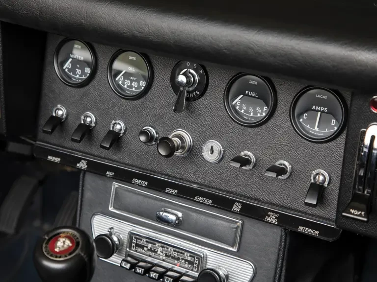 1967 Jaguar E-Type Series 1 - Image 25 of 31