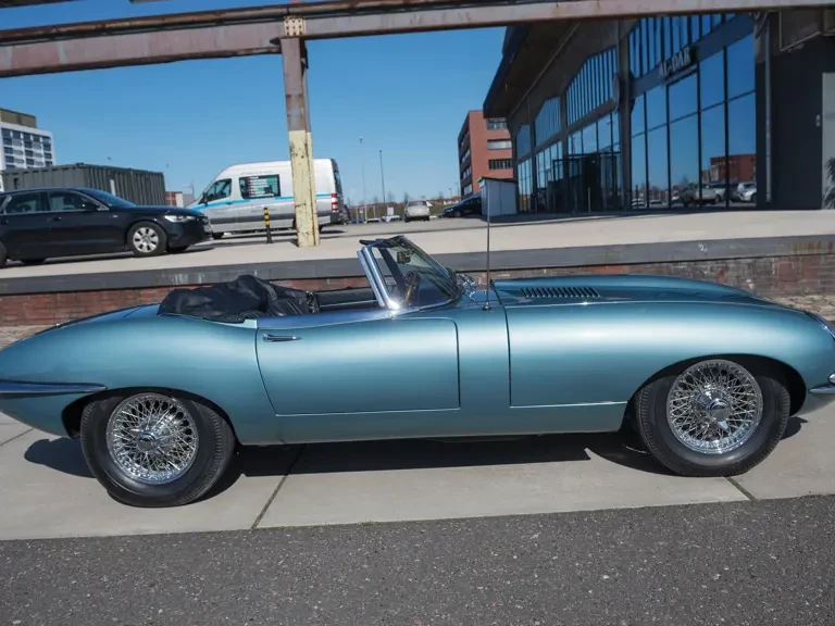 1967 Jaguar E-Type Series 1 - Image 6 of 24