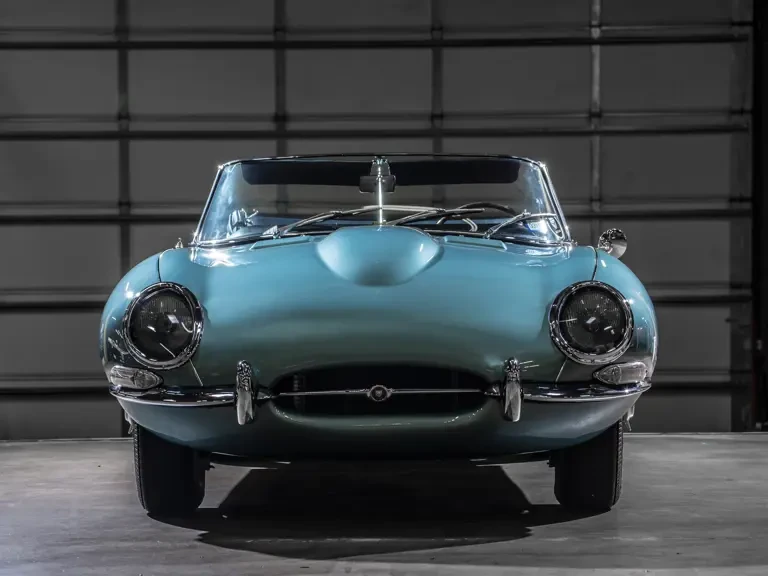 1967 Jaguar E-Type Series 1 - Image 7 of 31