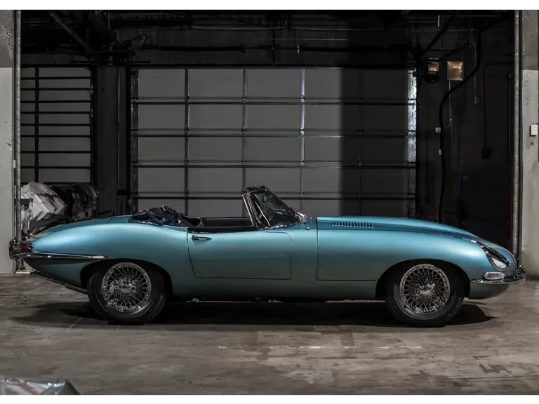 1967 Jaguar E-Type Series 1 - Image 6 of 31