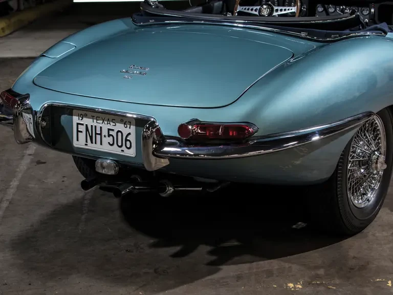 1967 Jaguar E-Type Series 1 - Image 14 of 31