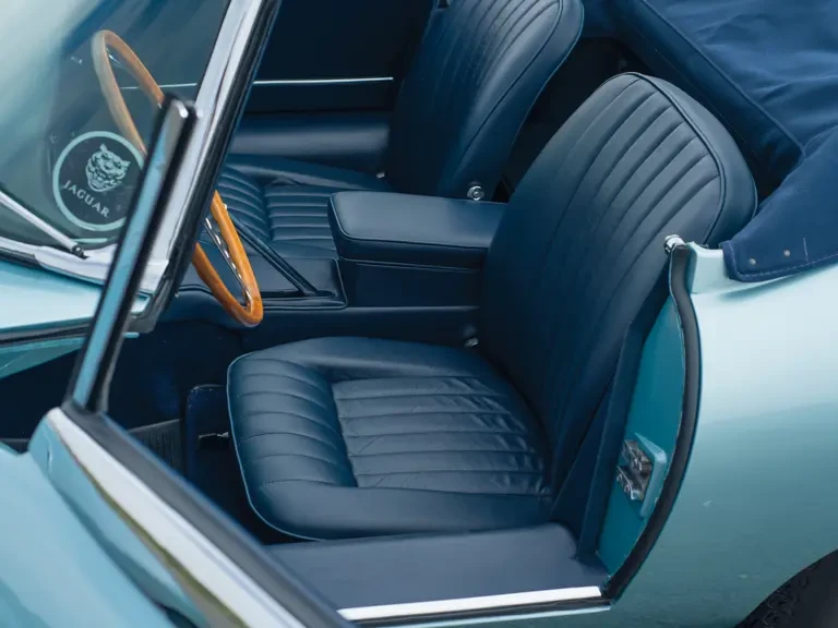 1967 Jaguar E-Type Series 1 - Image 25 of 31