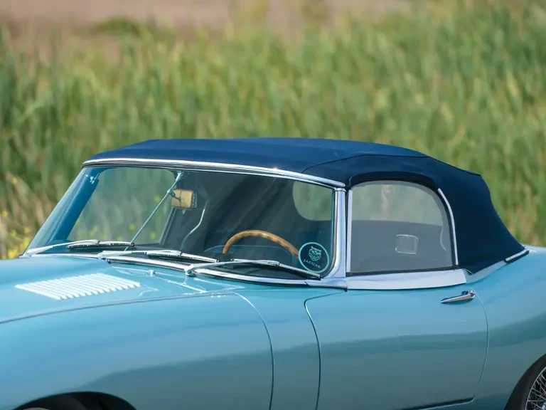 1967 Jaguar E-Type Series 1 - Image 13 of 31
