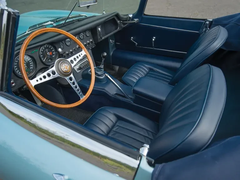 1967 Jaguar E-Type Series 1 - Image 5 of 31