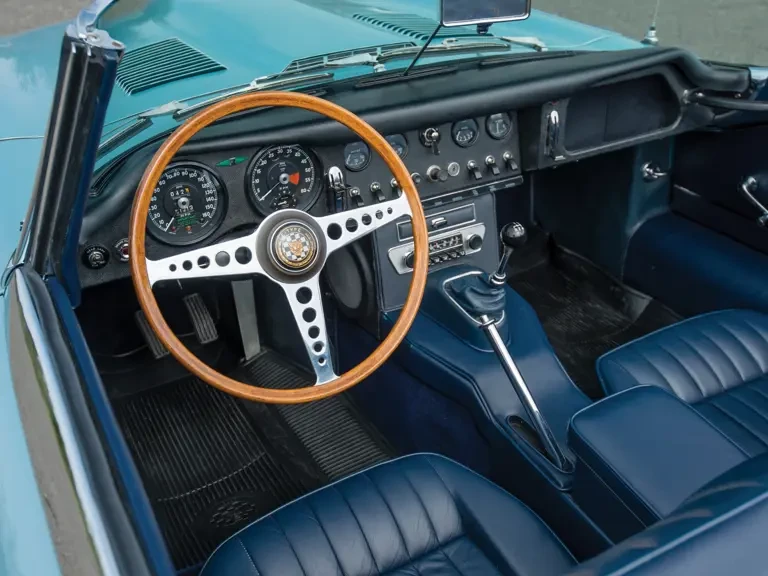 1967 Jaguar E-Type Series 1 - Image 23 of 31