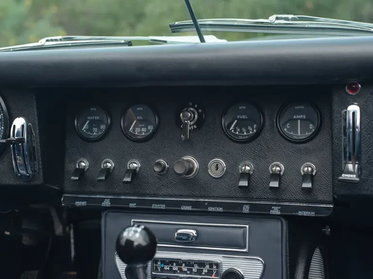 1967 Jaguar E-Type Series 1 - Image 28 of 31