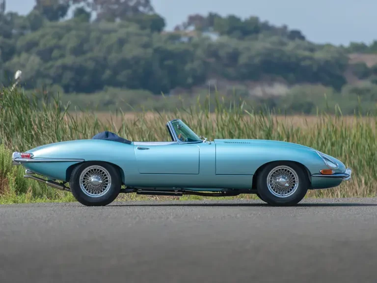 1967 Jaguar E-Type Series 1 - Image 6 of 31