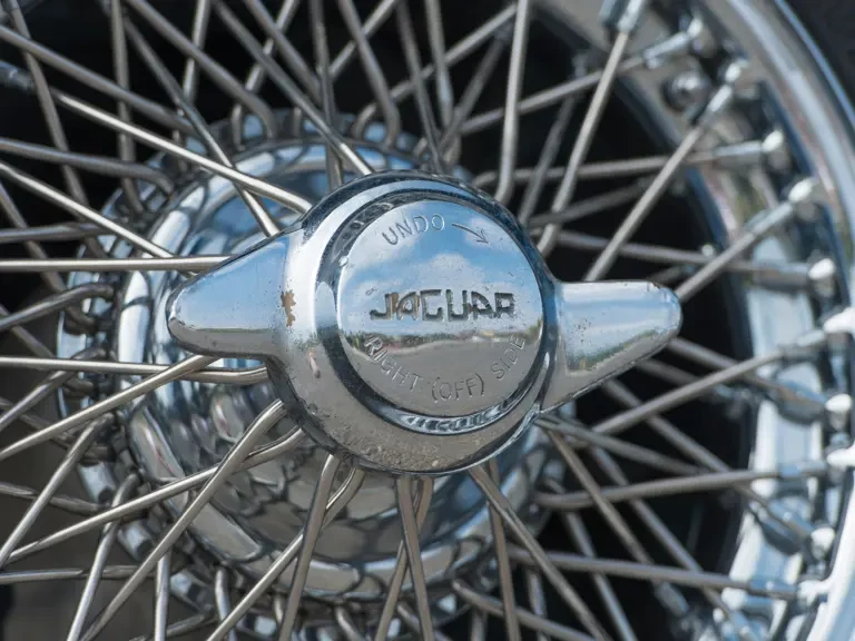 1967 Jaguar E-Type Series 1 - Image 10 of 31