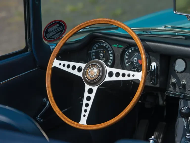 1967 Jaguar E-Type Series 1 - Image 22 of 31