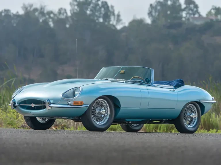1967 Jaguar E-Type Series 1 - Image 2 of 31