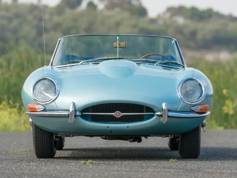 1967 Jaguar E-Type Series 1 - Image 7 of 31