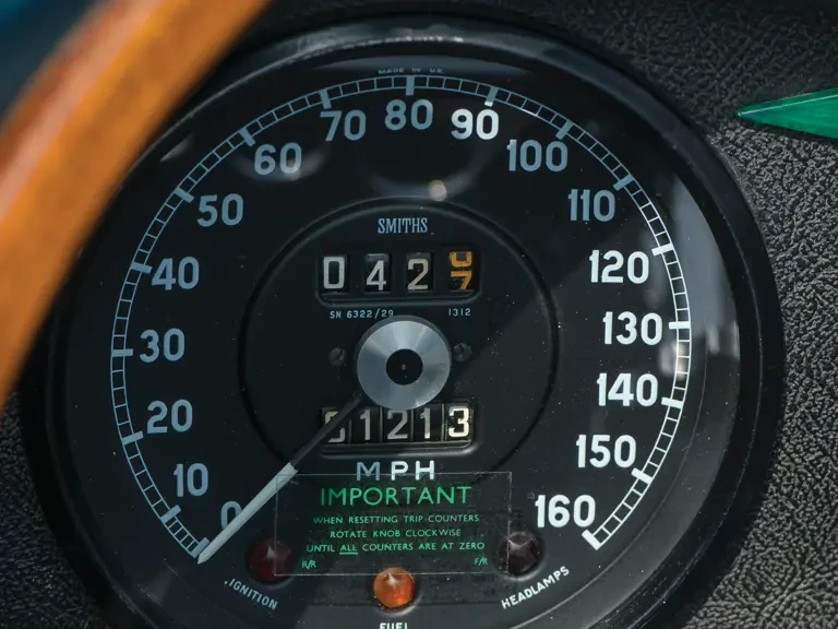 1967 Jaguar E-Type Series 1 - Image 27 of 31