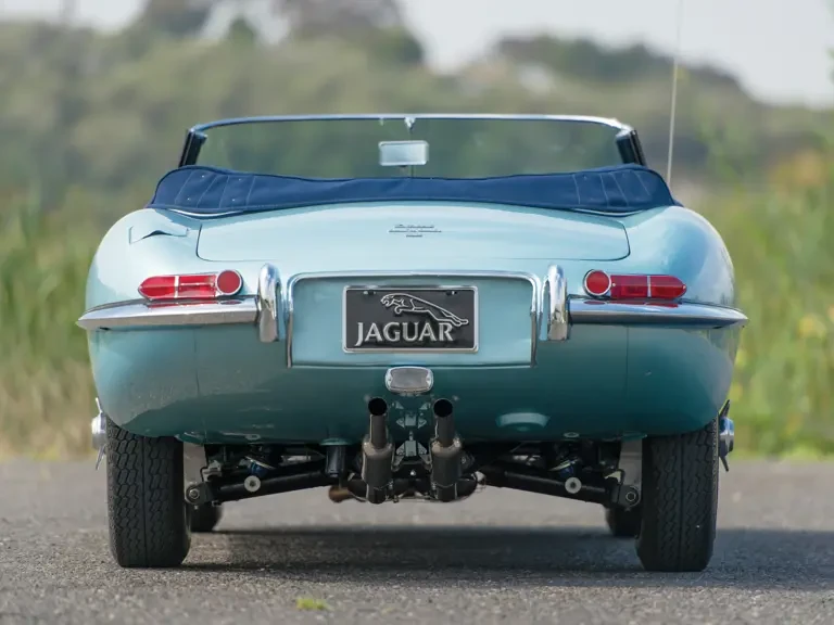 1967 Jaguar E-Type Series 1 - Image 8 of 31