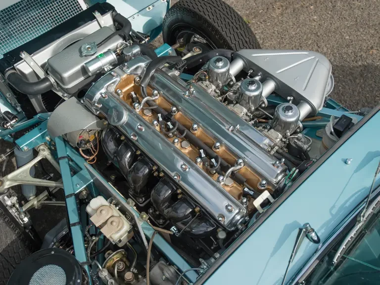 1967 Jaguar E-Type Series 1 - Image 4 of 31
