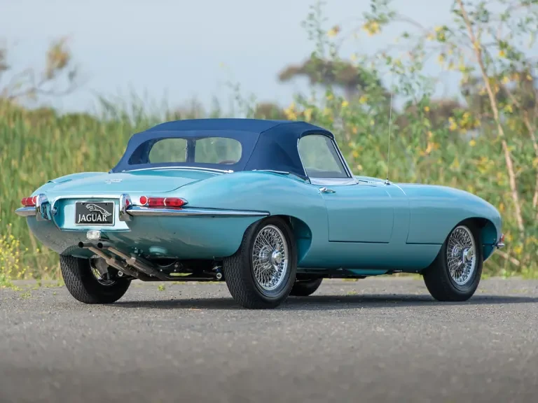 1967 Jaguar E-Type Series 1 - Image 3 of 31