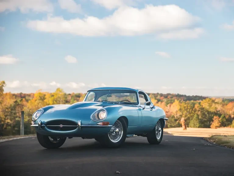 1967 Jaguar E-Type Series 1 - Image 27 of 29