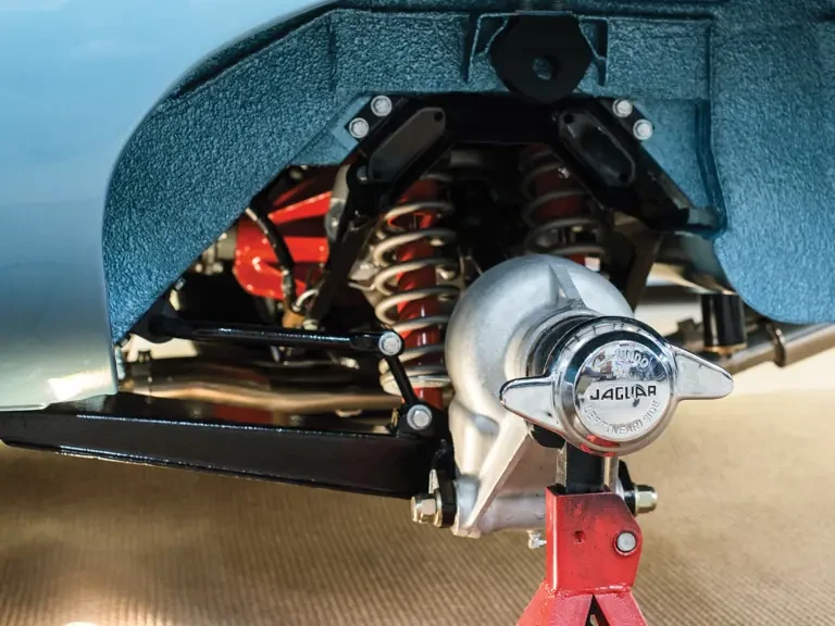 1967 Jaguar E-Type Series 1 - Image 25 of 29