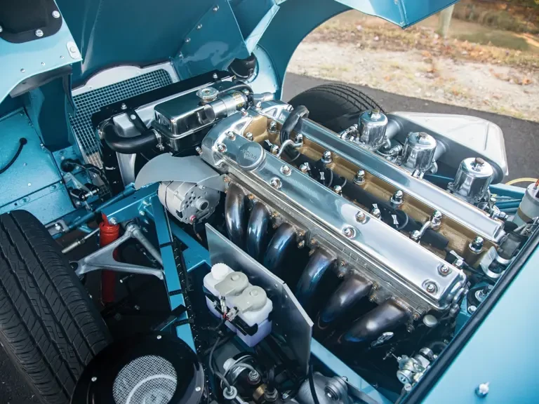 1967 Jaguar E-Type Series 1 - Image 23 of 29