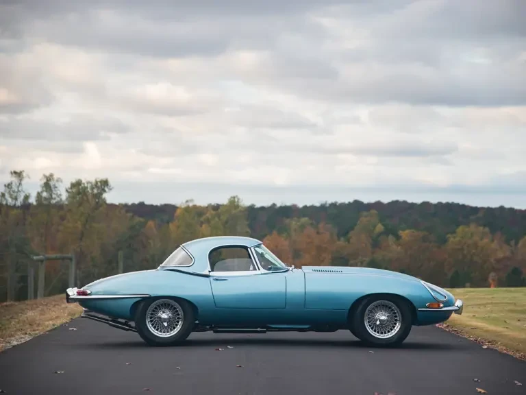 1967 Jaguar E-Type Series 1 - Image 6 of 29