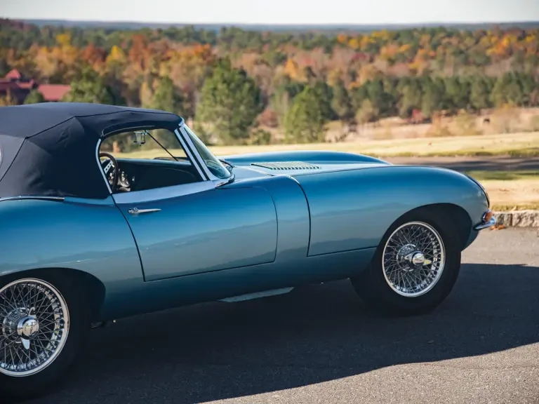 1967 Jaguar E-Type Series 1 - Image 16 of 29