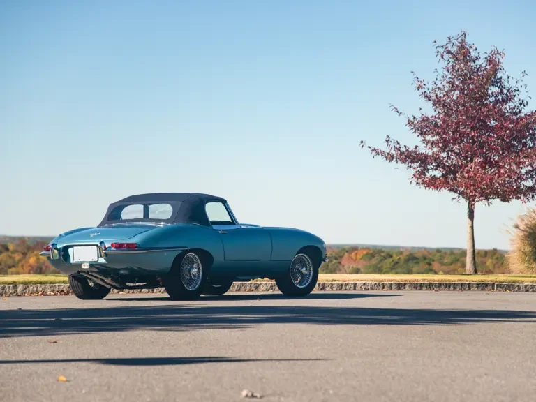 1967 Jaguar E-Type Series 1 - Image 3 of 29