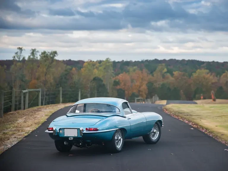1967 Jaguar E-Type Series 1 - Image 15 of 29