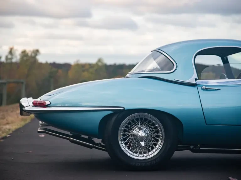 1967 Jaguar E-Type Series 1 - Image 18 of 29