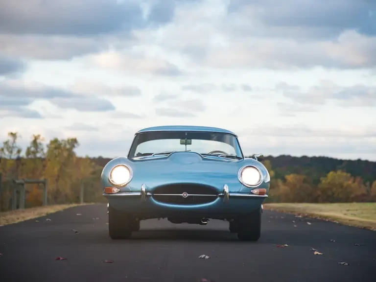 1967 Jaguar E-Type Series 1 - Image 9 of 29