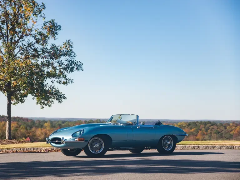 1967 Jaguar E-Type Series 1 - Image 2 of 29