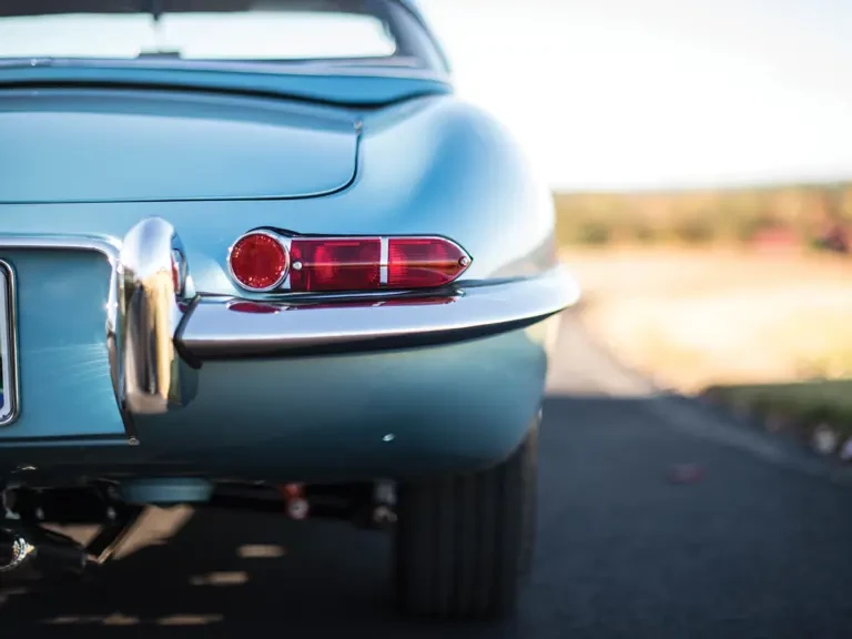 1967 Jaguar E-Type Series 1 - Image 17 of 29