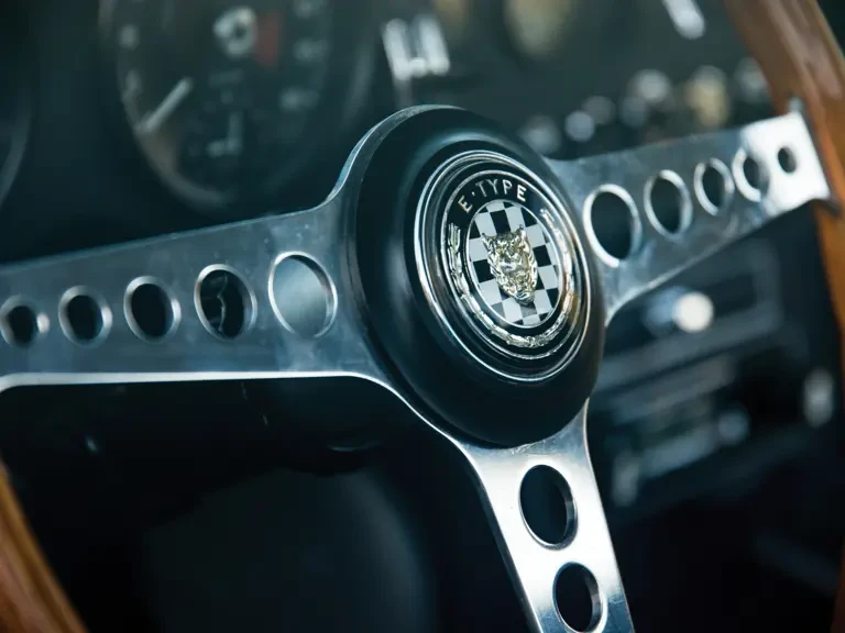 1967 Jaguar E-Type Series 1 - Image 12 of 29
