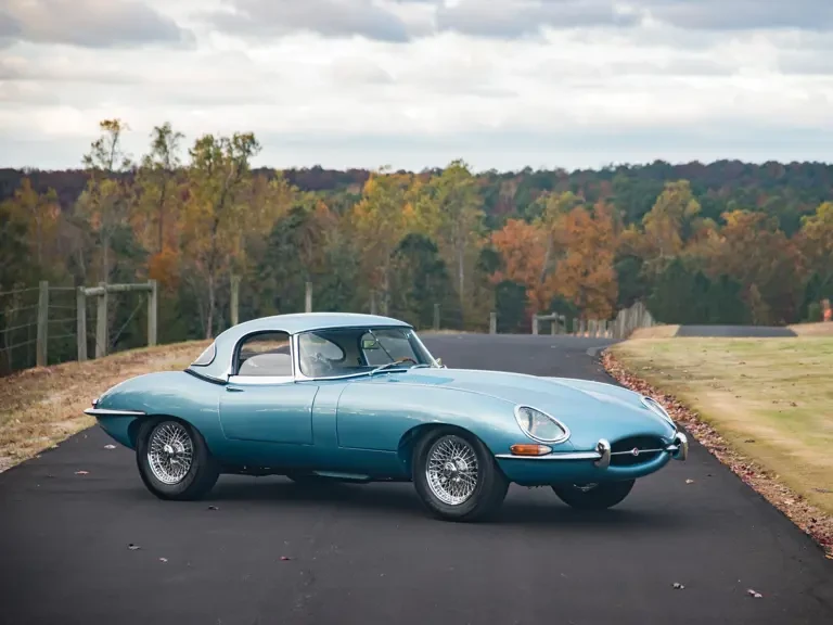 1967 Jaguar E-Type Series 1 - Image 14 of 29
