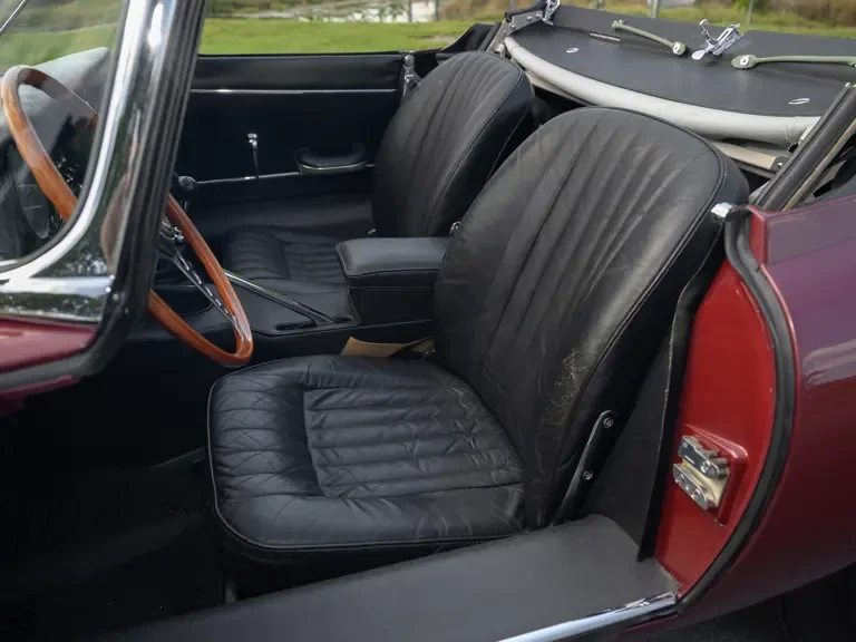 1967 Jaguar E-Type Series 1 - Image 21 of 31