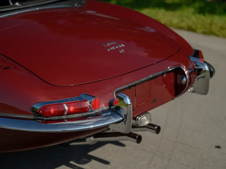 1967 Jaguar E-Type Series 1 - Image 31 of 31