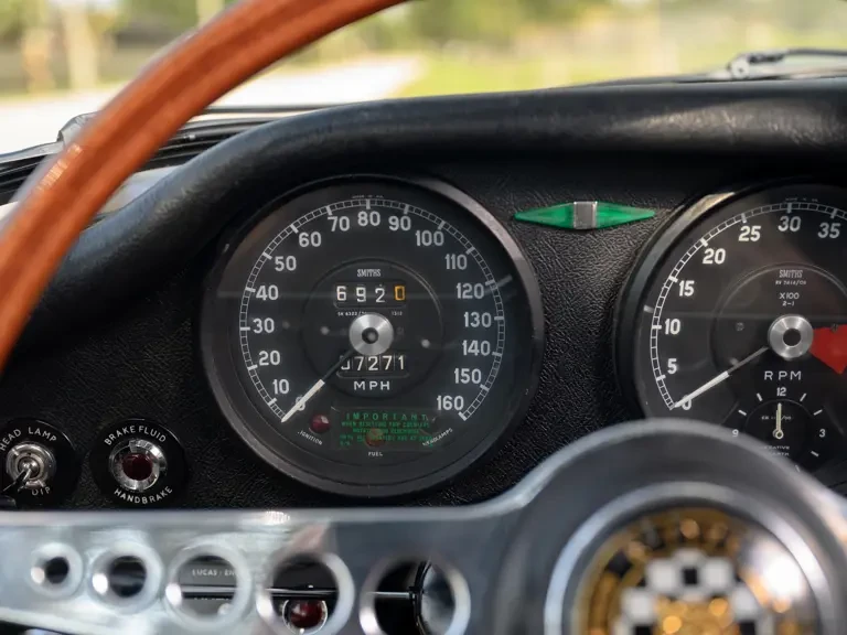 1967 Jaguar E-Type Series 1 - Image 15 of 31