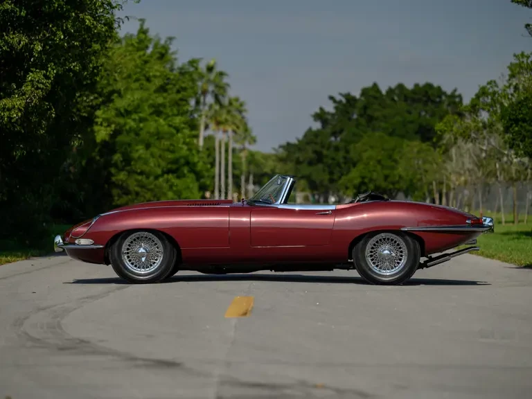 1967 Jaguar E-Type Series 1 - Image 6 of 31