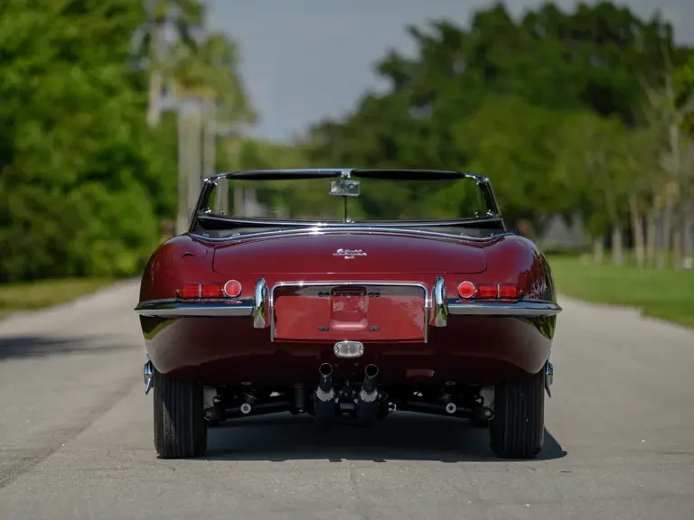 1967 Jaguar E-Type Series 1 - Image 9 of 31
