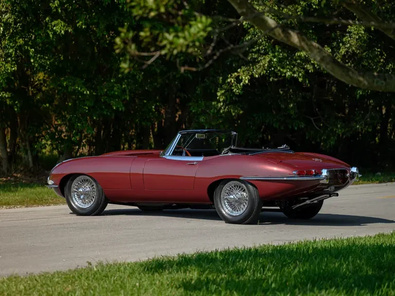 1967 Jaguar E-Type Series 1 - Image 3 of 31