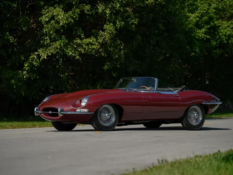 1967 Jaguar E-Type Series 1 - Image 10 of 31