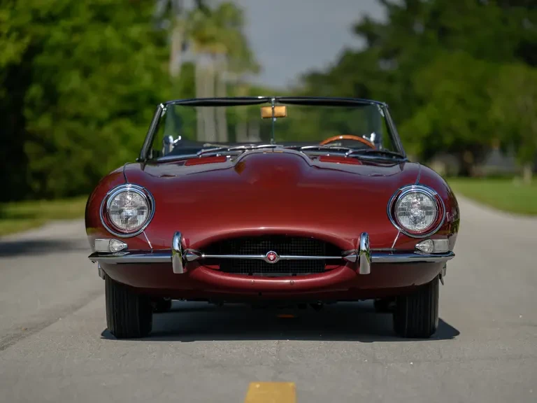 1967 Jaguar E-Type Series 1 - Image 8 of 31