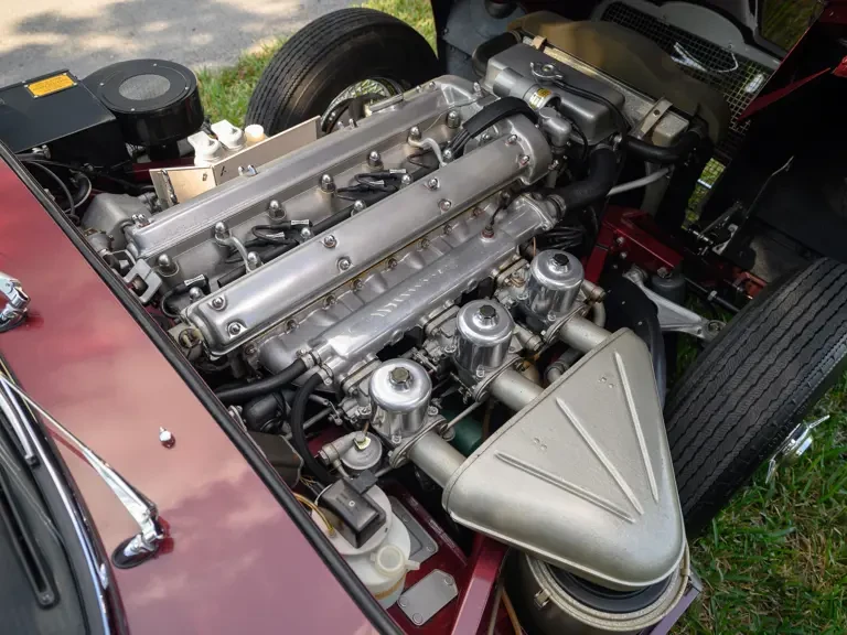 1967 Jaguar E-Type Series 1 - Image 4 of 31