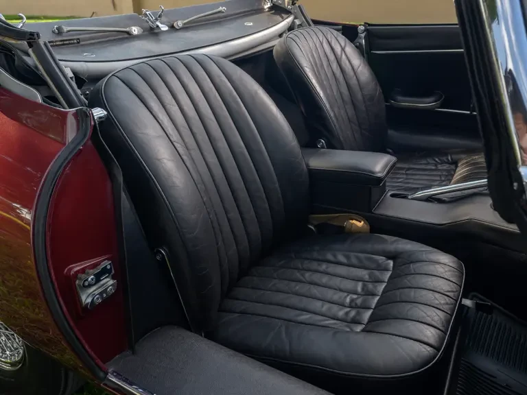 1967 Jaguar E-Type Series 1 - Image 23 of 31