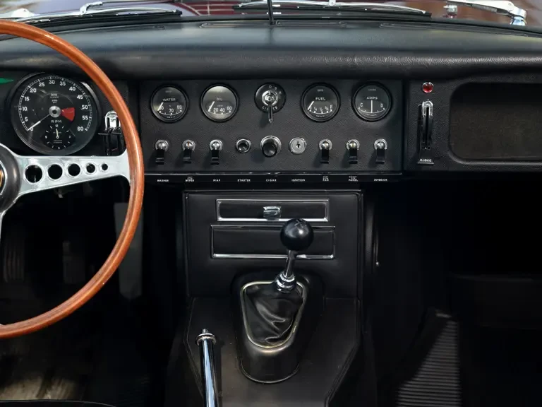 1967 Jaguar E-Type Series 1 - Image 18 of 31